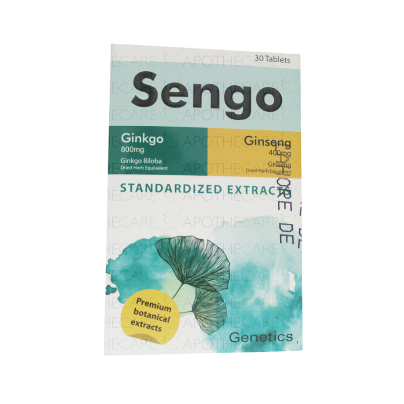 Sengo Tab 400mg 30's