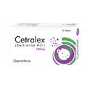 Cetralex Tab 100mg 20`s