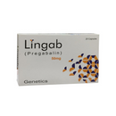 Lingab Cap 50mg 20's