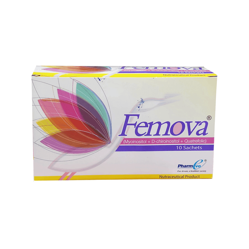 Femova Sachet 10's