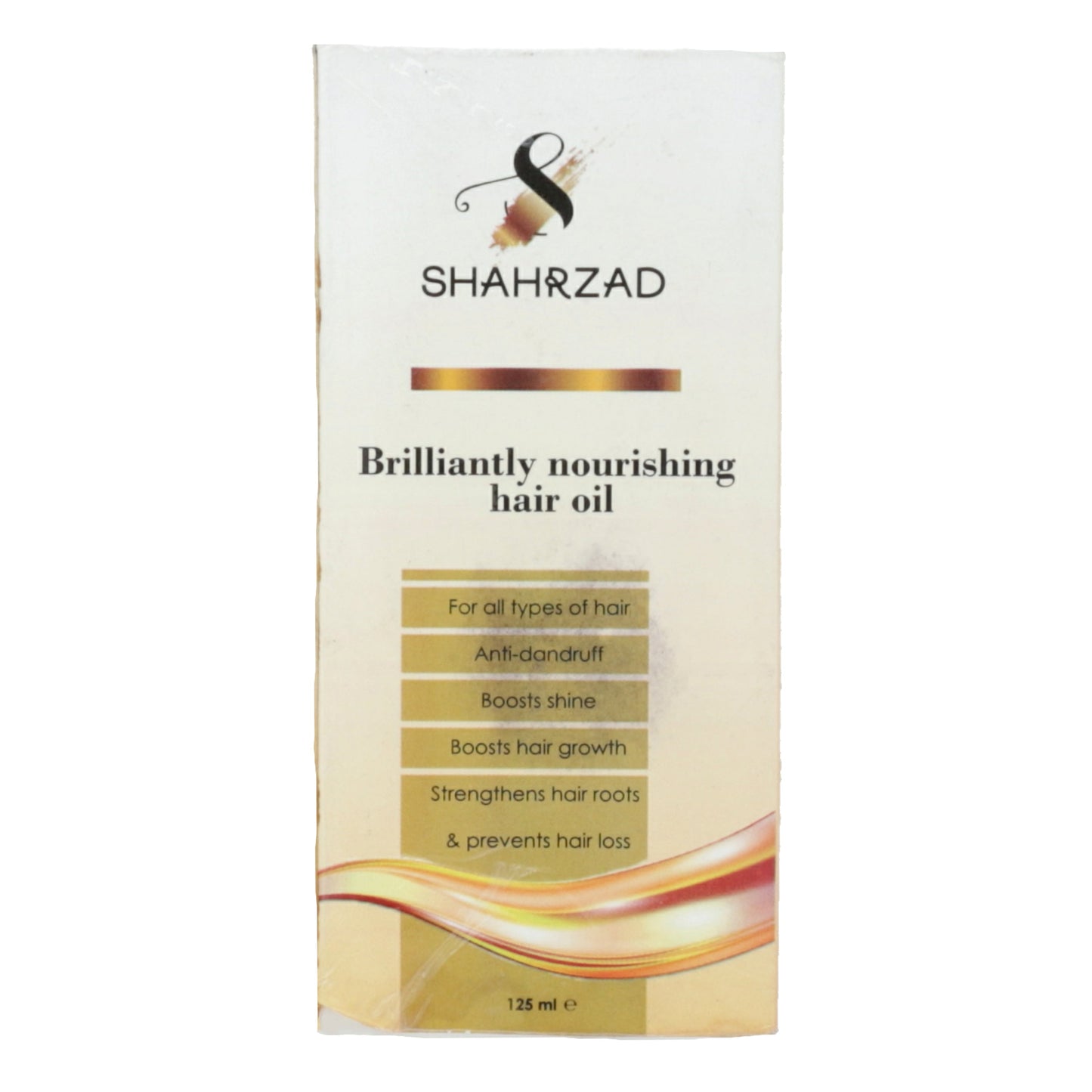 Shahrzad Nourishing Oil 125ml