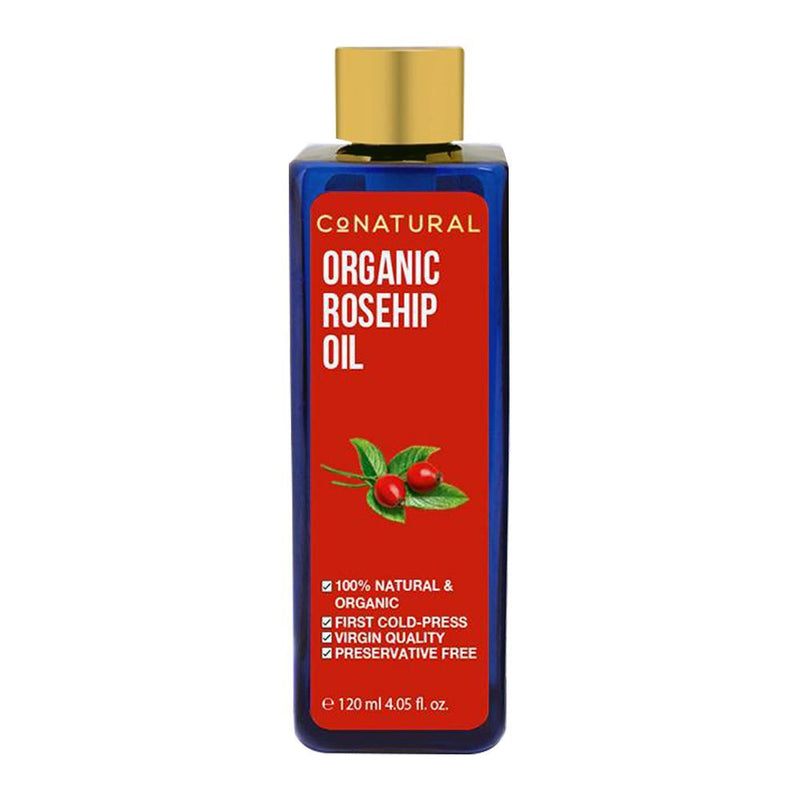 Organic Rosehip Oil 120ml