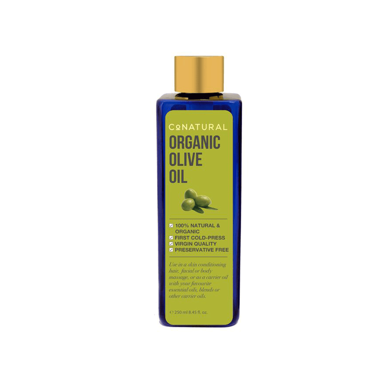 Organic Olive Oil 120ml