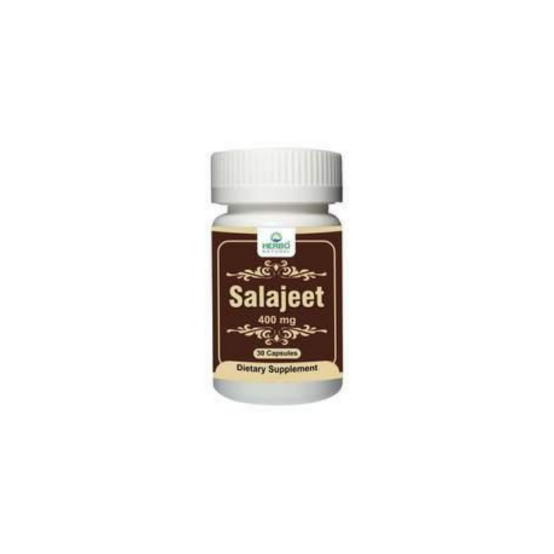 Salajeet Cap 400mg 30's