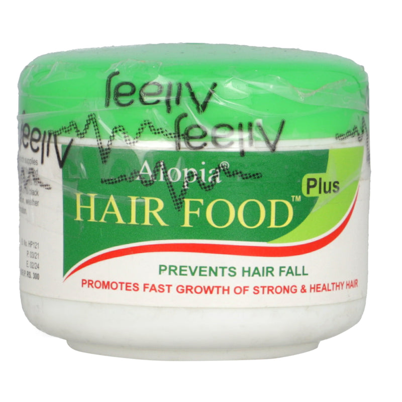 Alopia Hair Food Plus(S) Liq 50ml