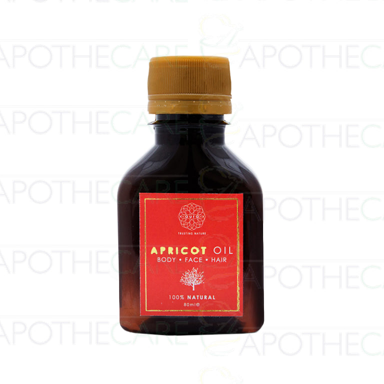 Apricot Oil