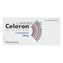 Celeron Chewable Tab 100mg