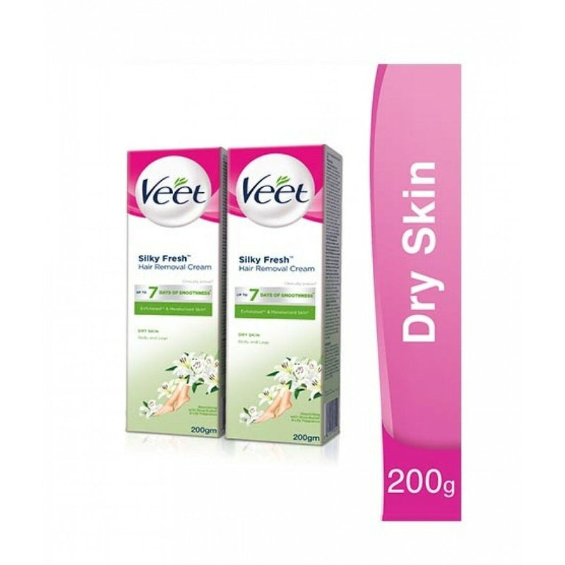 Veet cream 200 GM Bundle of 2