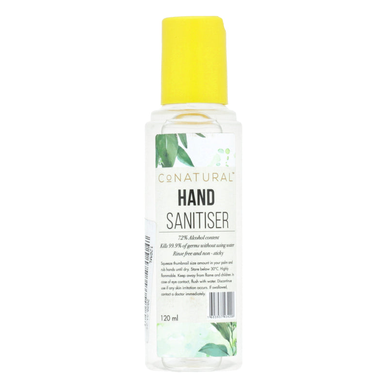 Conatural Hand Sanitiser 120ml