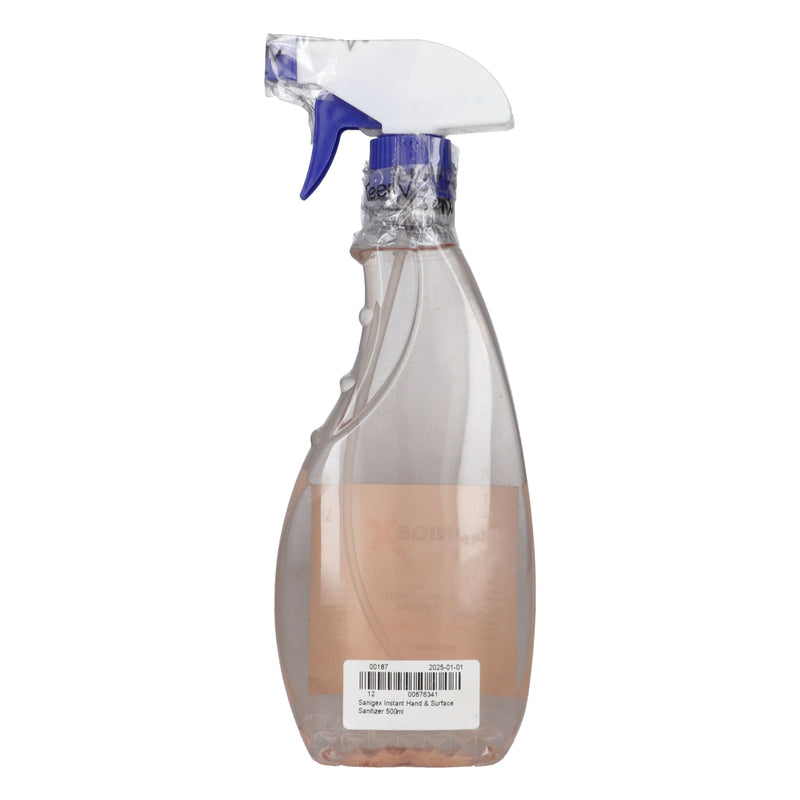 Sanigex Instant Hand & Surface Sanitizer 500ml