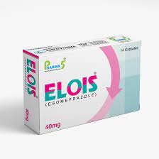 Elois Cap 40mg 14's