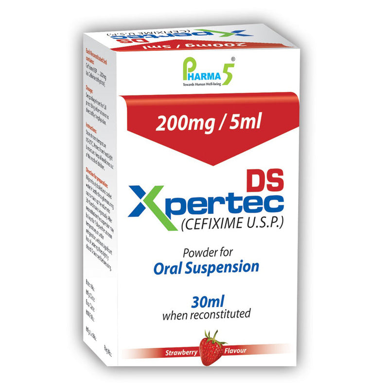 Xpertec Susp 200mg/5ml 1's