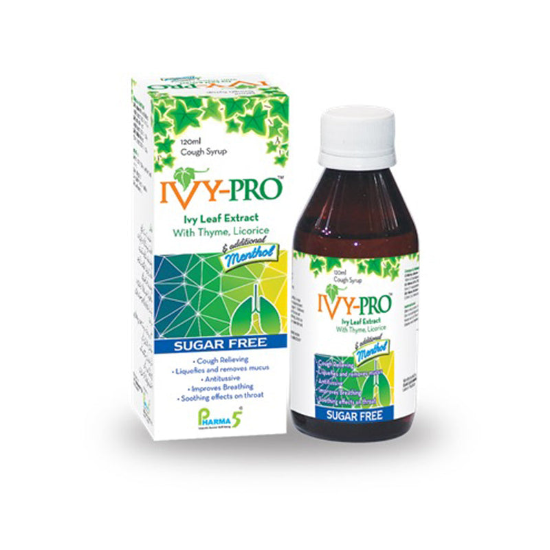 Ivy-Pro 120ml