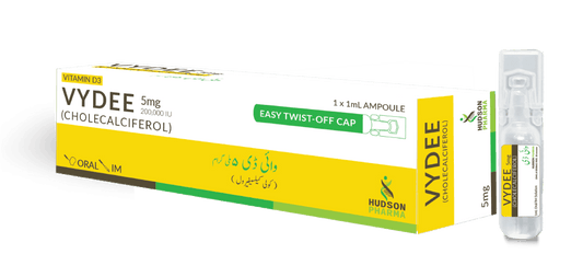 Vydee Inj 5mg/1ml Oral/IM 1Ampx1ml