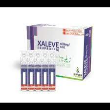 Xaleve Inj 400mg/4ml 10Ampx4ml