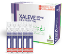 Xaleve Inj 400mg/4ml 10Ampx4ml