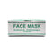 Face Mask Box 3 ply 60 GSM with Nose Pin 50's