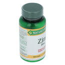 Chelated Zinc Caplets 50mg 100's