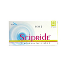 Scipride Tab 25mg 2x15's