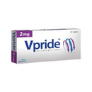 Vpride Tab 2mg 1x20's