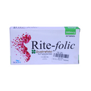 Rite-Folic Tab 300 mcg 3x10's