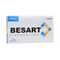 Besart Tab 150mg 1x10's