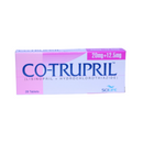 Co-Trupril Tab 20/12.5mg 2x14's