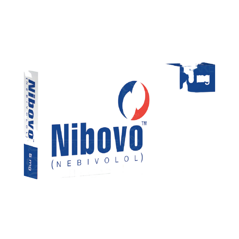 Nibovo Tab 5.0mg 2x15's