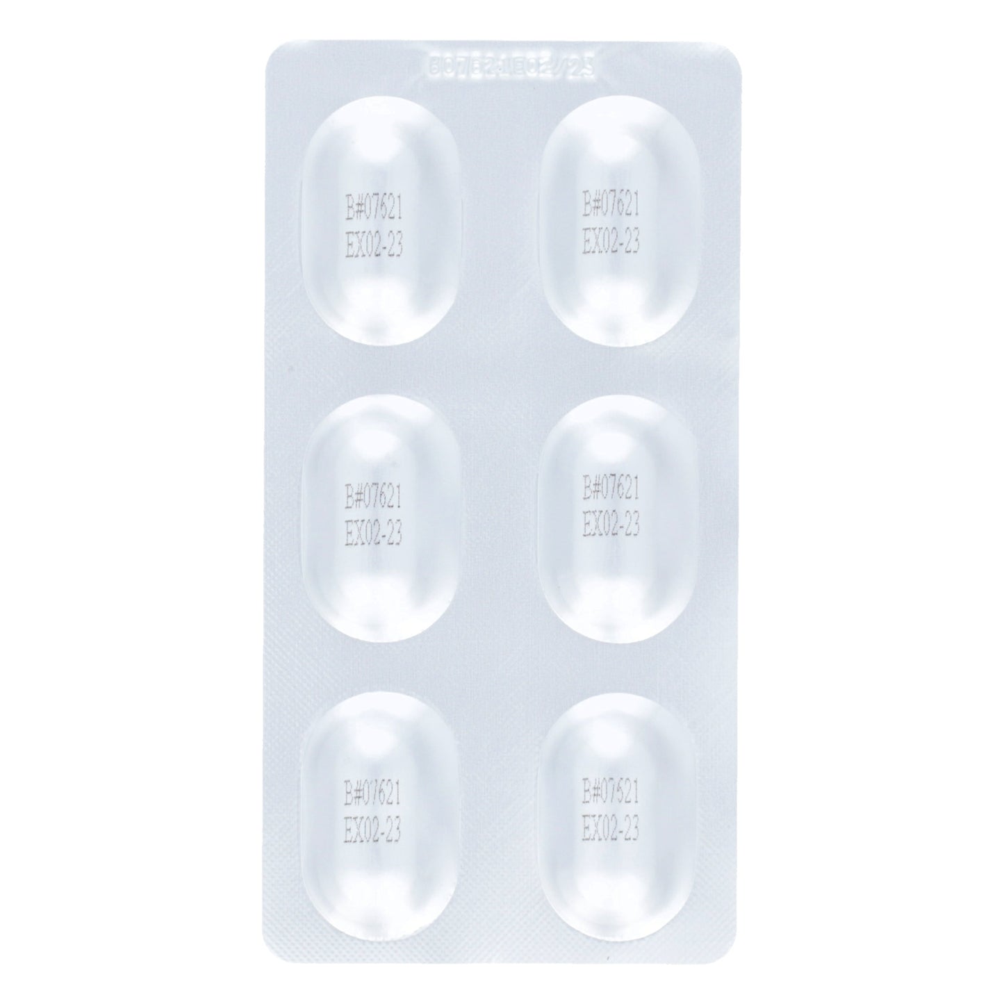 Ramacin Tab 500mg 6's