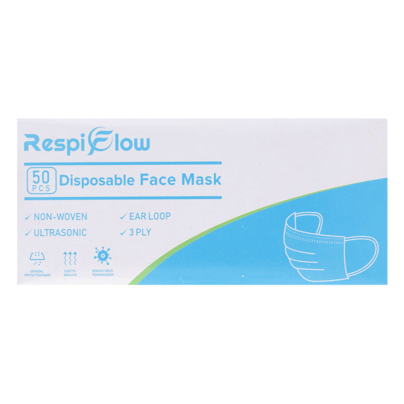 Disposable Face Mask Box (EE-FM3) 50's