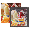 Klimax Tutti Frutti Flavored Condom 2's