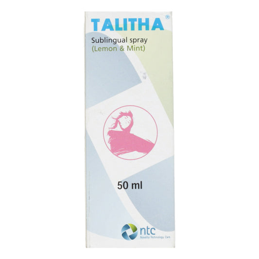 Talitha Sublingual Spray 50ml