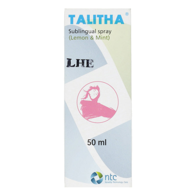 Talitha Sublingual Spray 50ml