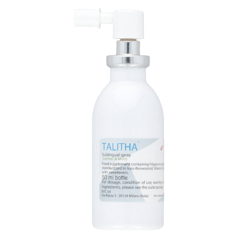 Talitha Sublingual Spray 50ml