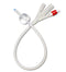 Silicone Foley Catheter 3/Way 16FR 1's