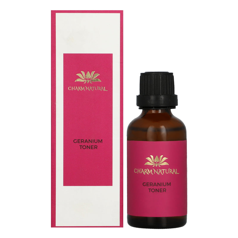 Charm Natural Geranium Toner 50ml