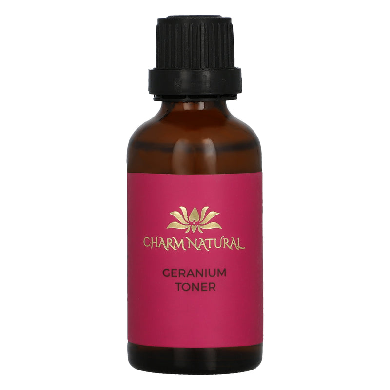 Charm Natural Geranium Toner 50ml