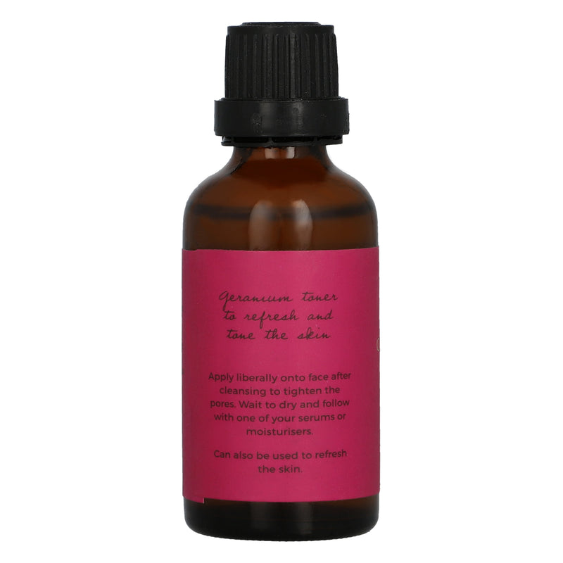 Charm Natural Geranium Toner 50ml