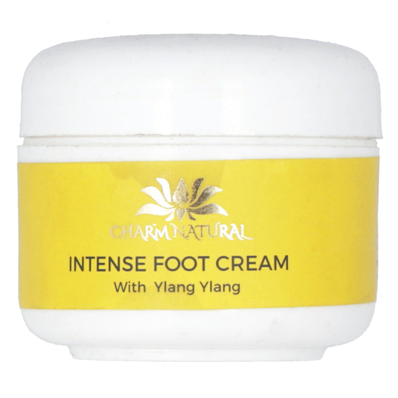 Charm Natural Intense Foot Cream with Ylang Ylang 50ml