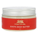 Charm Natural Exotic Body Butter 150ml