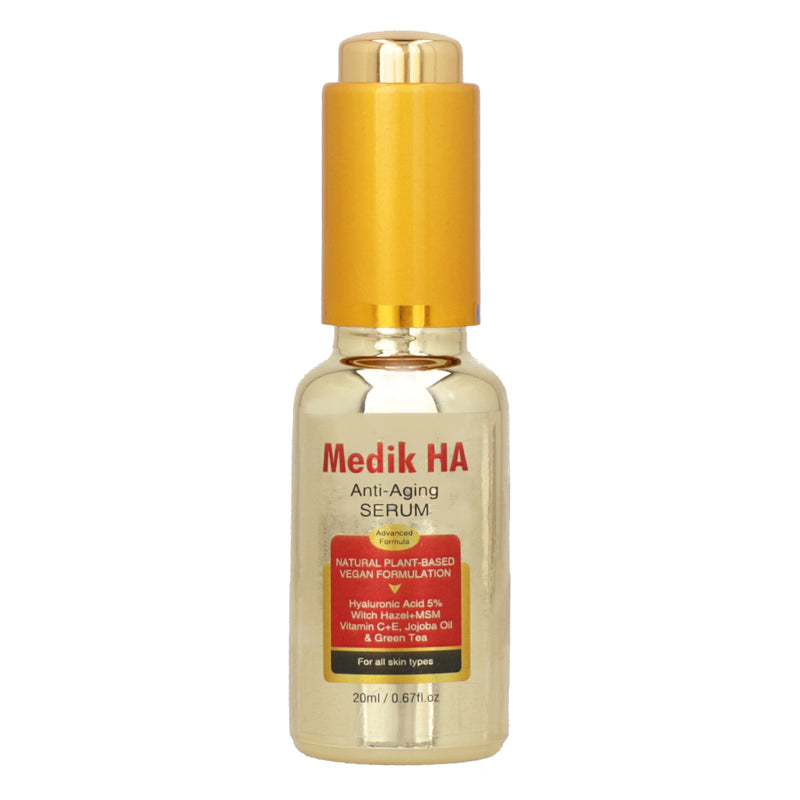 Medik HA Anti-Aging Serum 20ML