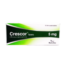 Crescor Tab 5mg 10's