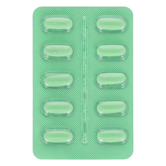 Nims Tab 100mg 1x10's