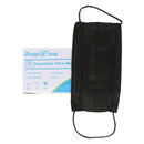 Disposable Face Mask Box (EE-FM4) Black 50's