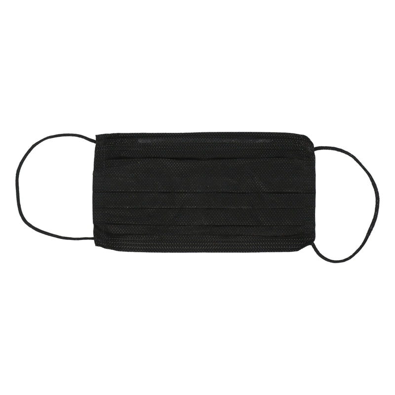 Disposable Face Mask Box (EE-FM4) Black 50's