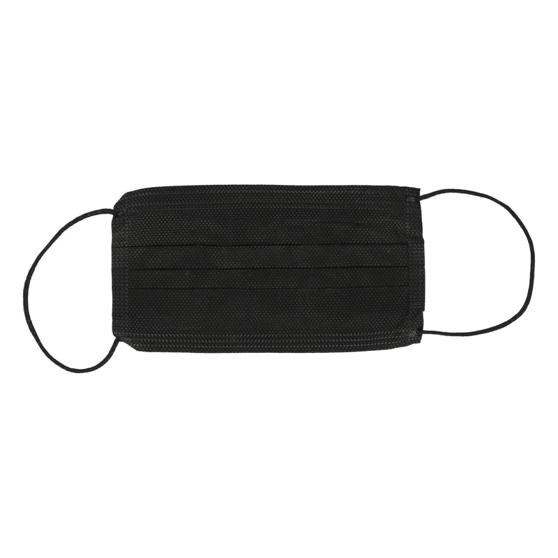 Disposable Face Mask Box (EE-FM4) Black 50's