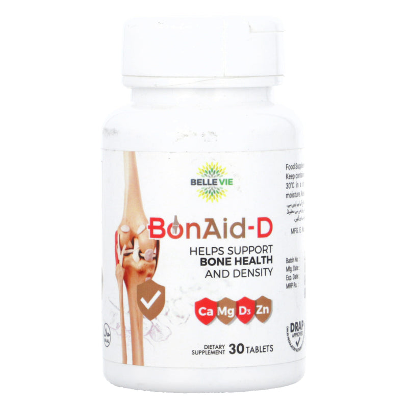 BonAid-D Tab 30's