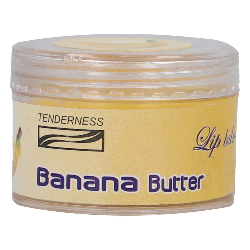 Banana Butter Lip balm