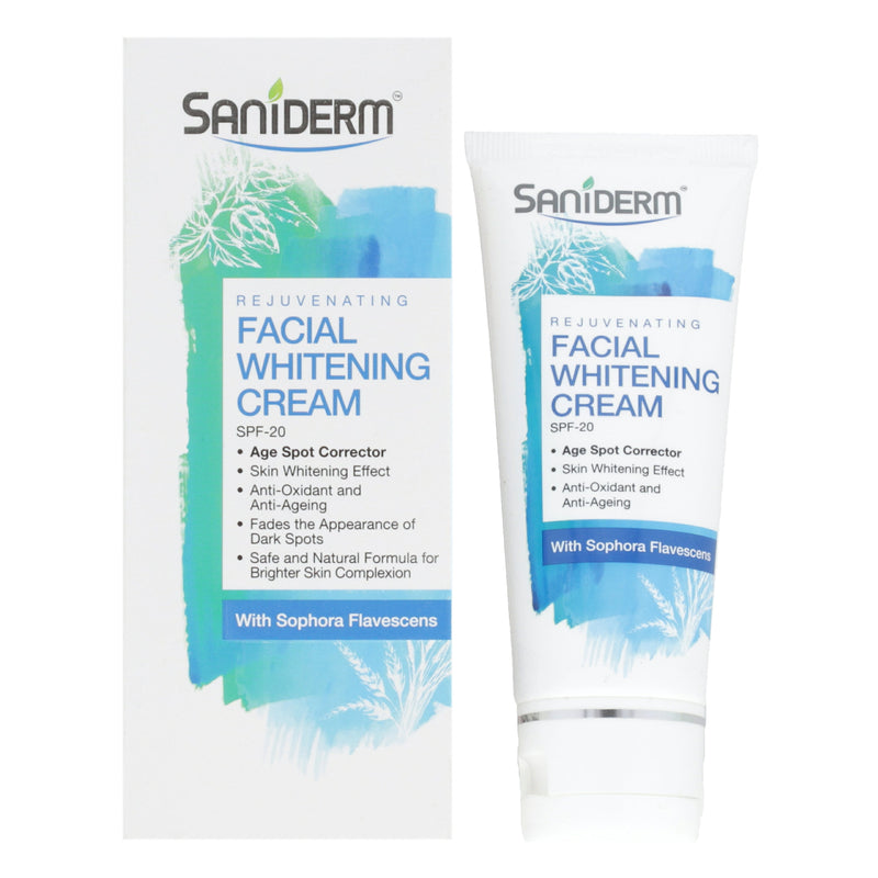 Saniderm Whitening Cream SPF-15