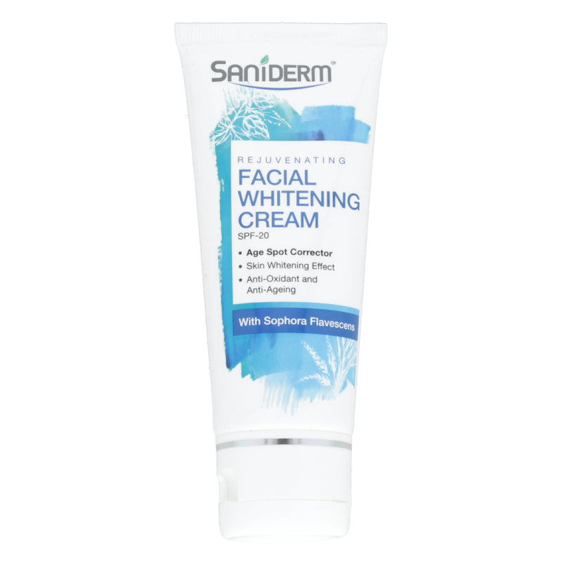 Saniderm Whitening Cream SPF-15